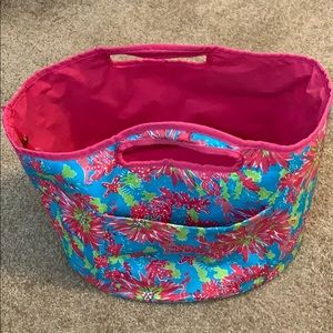 Lily Pulitzer cooler